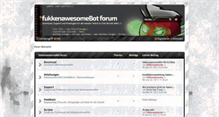 Desktop Screenshot of mrbigballs.com