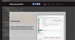 Desktop Screenshot of mrbigballs.net